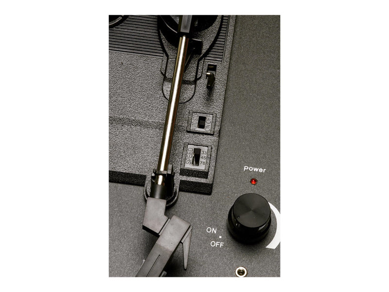 DENVER VPL-120 - Plattenspieler Braun