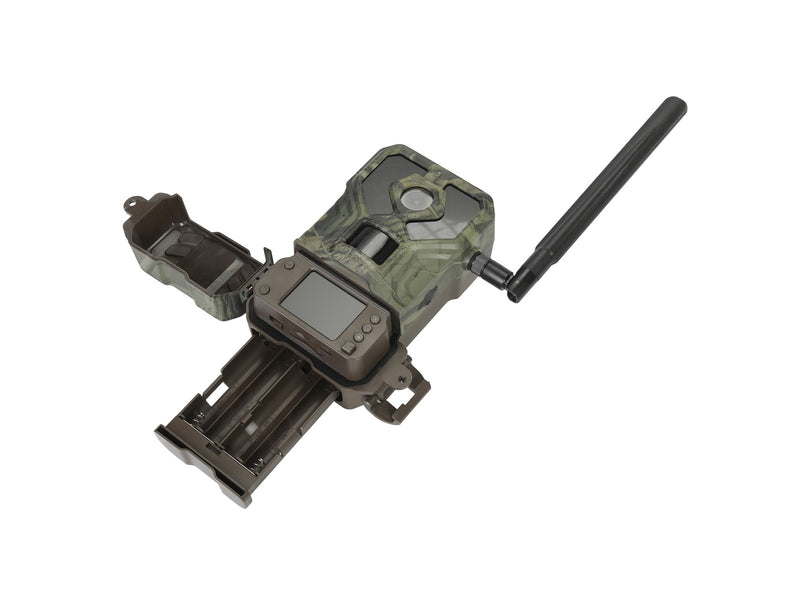 DENVER WCL-8060 - Digital 4G Wildlife Camera with 8MP CMOS sensor