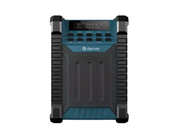 DENVER WRD-60 Workradio - DAB/FM & Bluetooth - 10 Watt - DAB+/FM