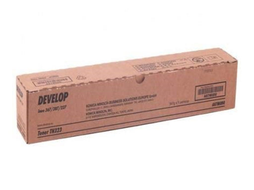 DEVELOP Toner TN-323 (A87M0D0)  VE 1 Stück für Ine