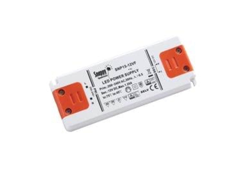 DEVELTRON 12vdc led power supply 15w - snappy