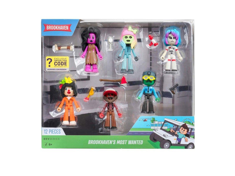 DEVSeries Multipack Brookhaven's Most Wanted