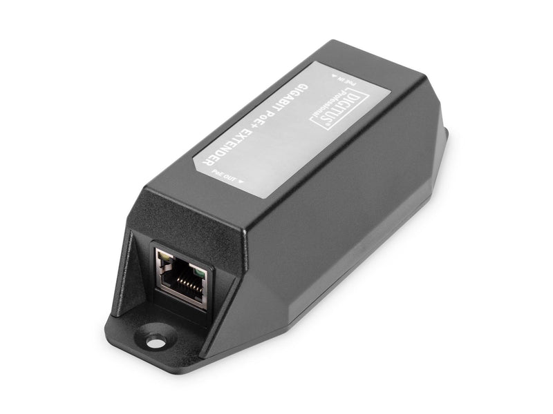DIGITUS 1-Port Gigabit PoE+ Extender
