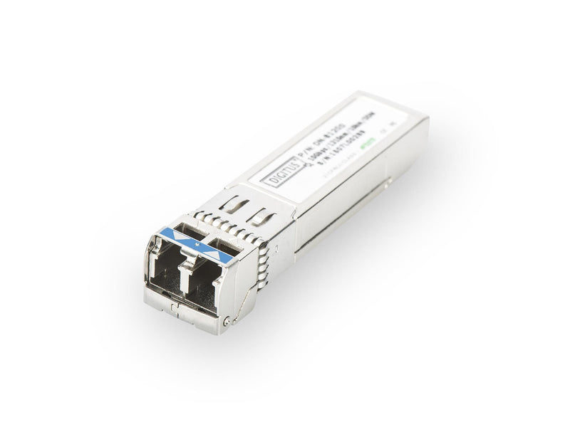 DIGITUS 10G SFP+ Module Multimode DDM HP-compatible LC Duplex Connector