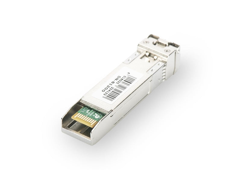 DIGITUS 10G SFP+ Module Multimode DDM HP-compatible LC Duplex Connector