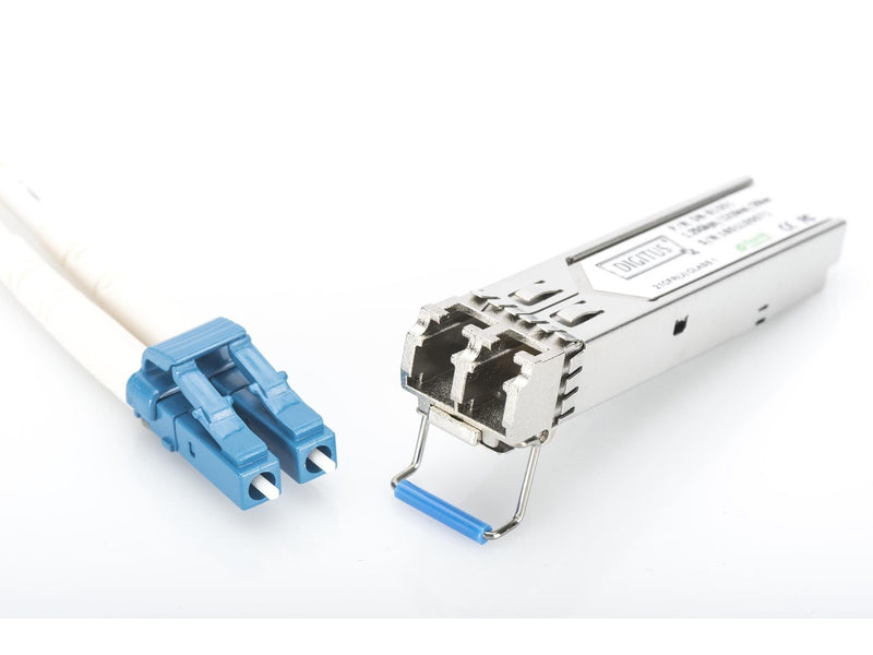 DIGITUS 1.25 Gbps SFP Module Singlemode LC Duplex Connector