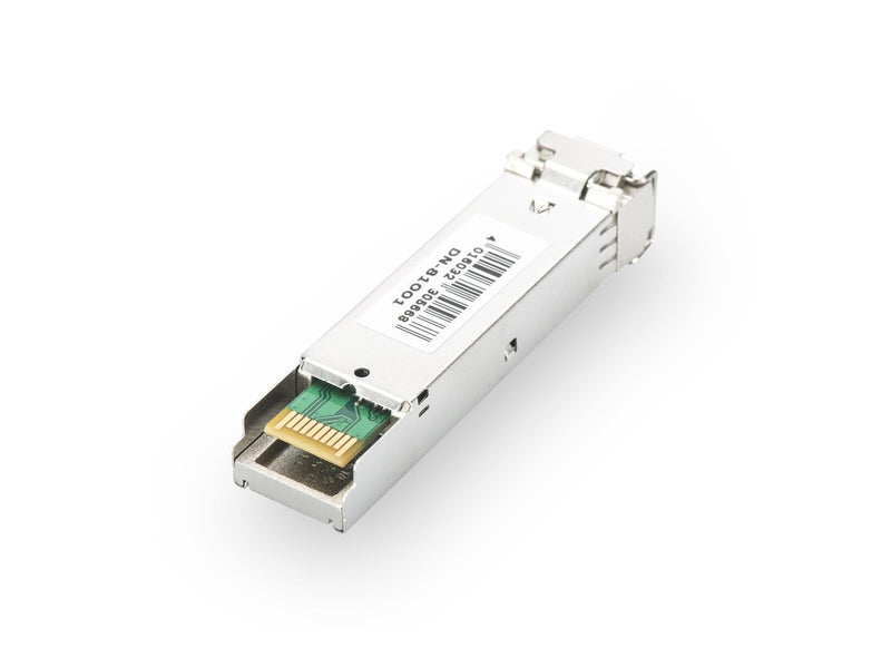 DIGITUS 1.25 Gbps SFP Module Singlemode LC Duplex Connector