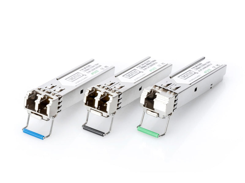 DIGITUS 1.25 Gbps SFP Module Singlemode LC Duplex Connector