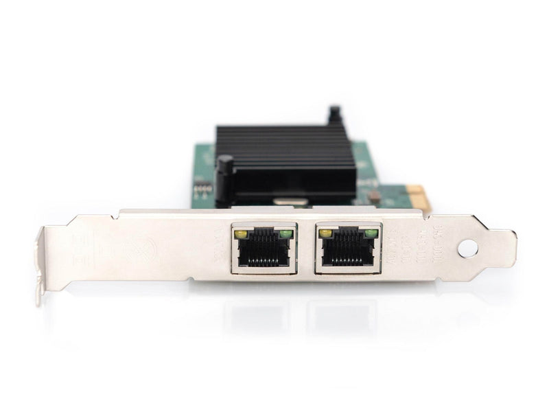 DIGITUS 2-Port Gigabit Ethernet PCI Express Card