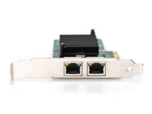 DIGITUS 2-Port Gigabit Ethernet PCI Express Card