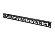 DIGITUS 24-Port Modular Patch Panel