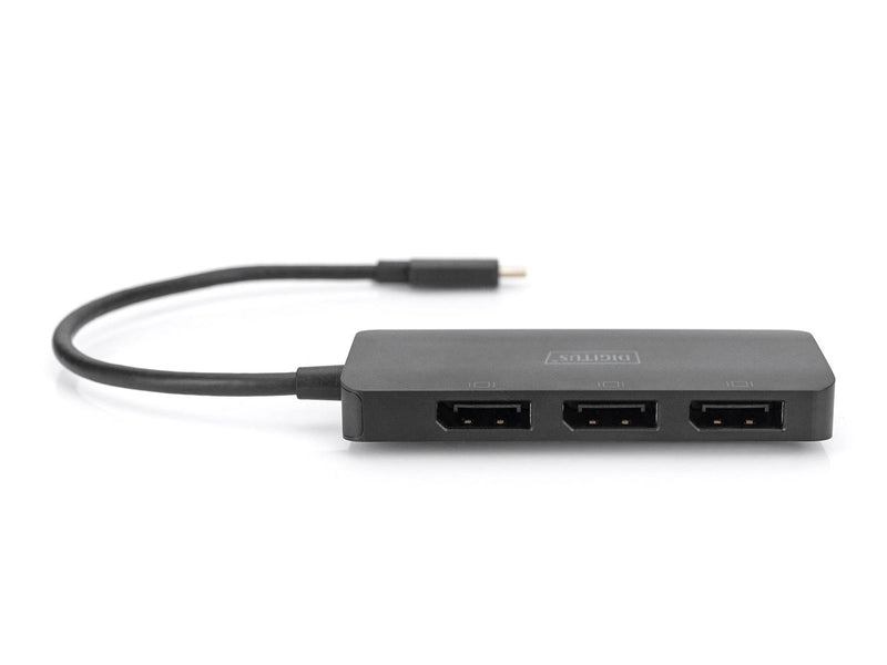 DIGITUS 3-Port MST Video Hub