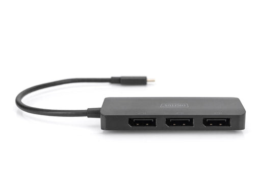 DIGITUS 3-Port MST Video Hub
