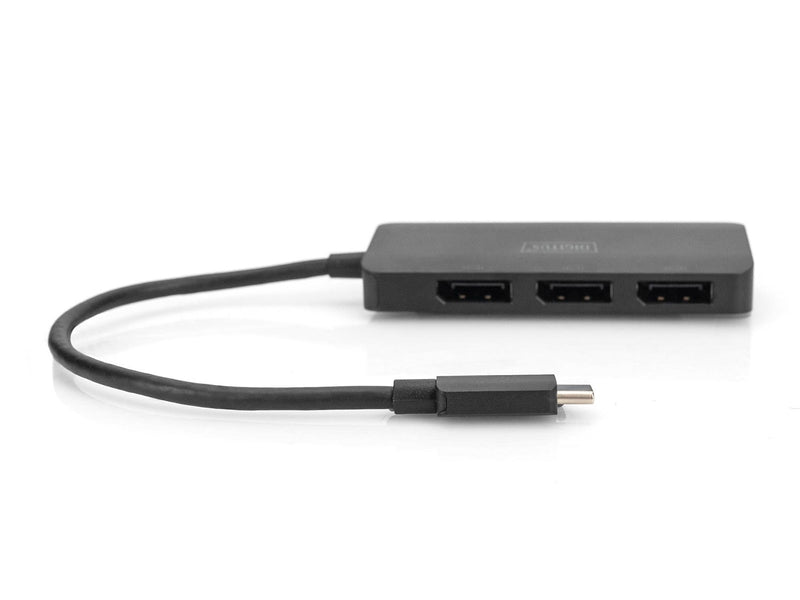 DIGITUS 3-Port MST Video Hub