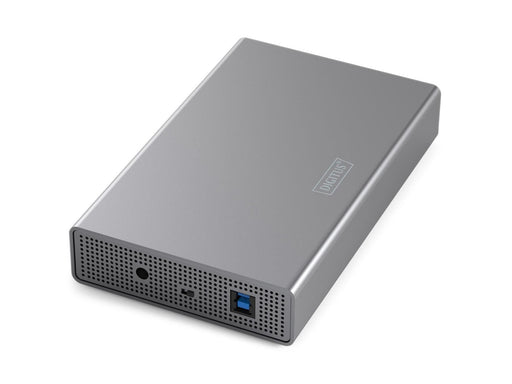 DIGITUS 3.5" USB 3.0 Hard Drive Enclosure