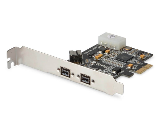 DIGITUS 3x FireWire 800 PCI-Express Card