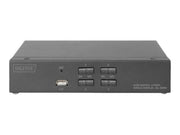 DIGITUS 4 Port KVM Switch