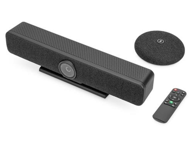 DIGITUS 4K All-in-One Video Bar Pro