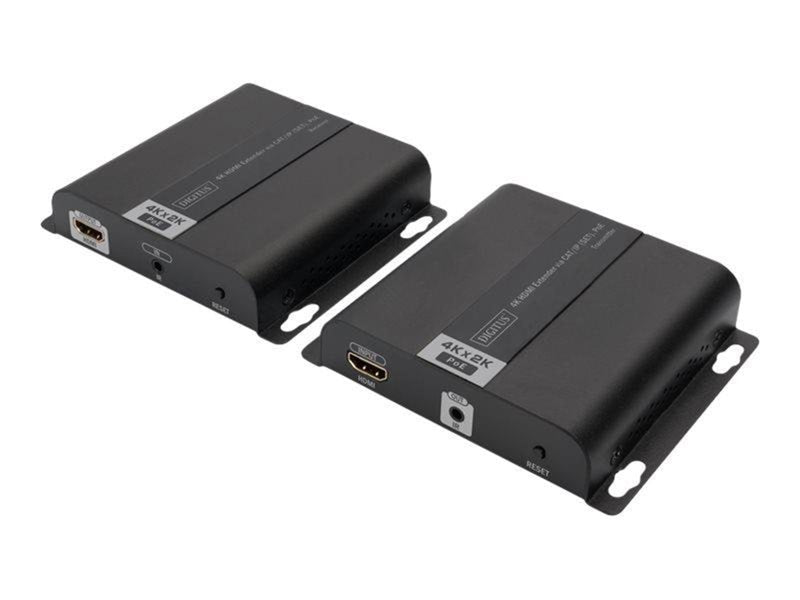 DIGITUS 4K HDMI Extender Set over IP/CAT