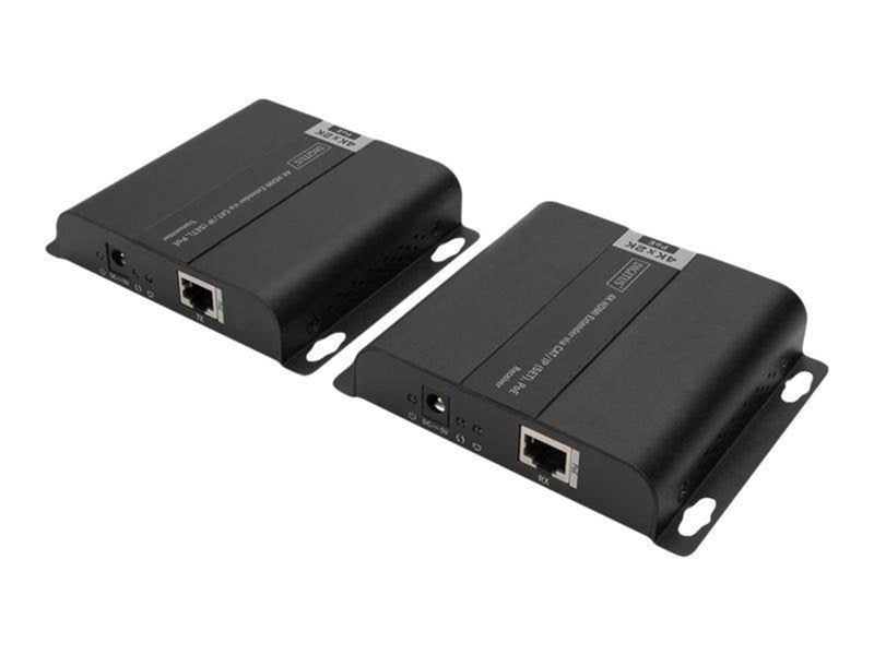DIGITUS 4K HDMI Extender Set over IP/CAT