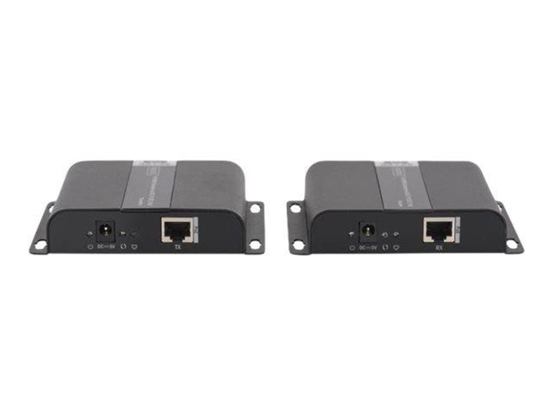 DIGITUS 4K HDMI Extender Set over IP/CAT