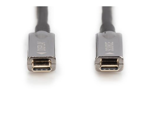 DIGITUS 4K USB Type-C AOC AV Connection Cable