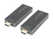 DIGITUS 4K Wireless HDMI Extender Set - 30m