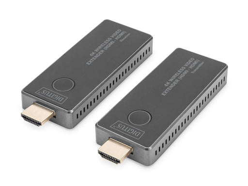DIGITUS 4K Wireless HDMI Extender Set - 30m