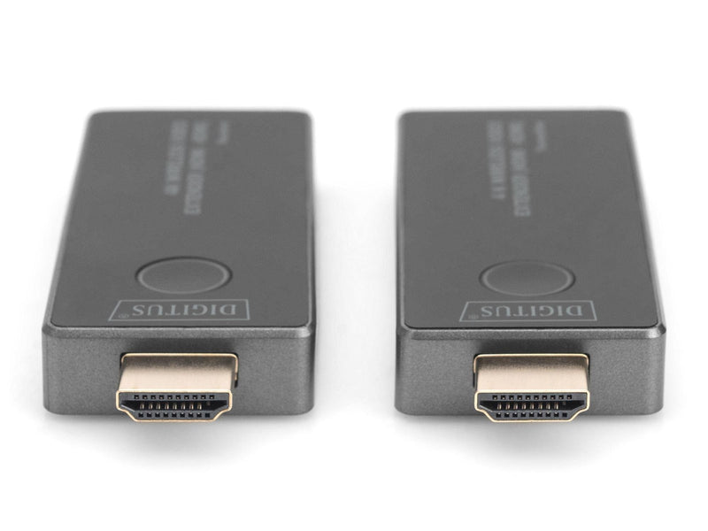 DIGITUS 4K Wireless HDMI Extender Set - 30m