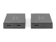 DIGITUS 4K/60Hz HDMI Extender Set