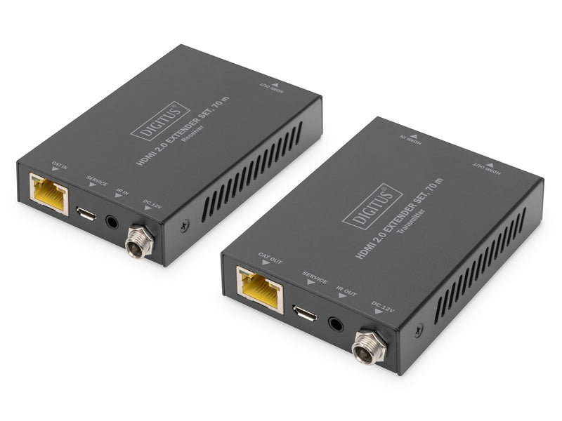 DIGITUS 4K/60Hz HDMI Extender Set
