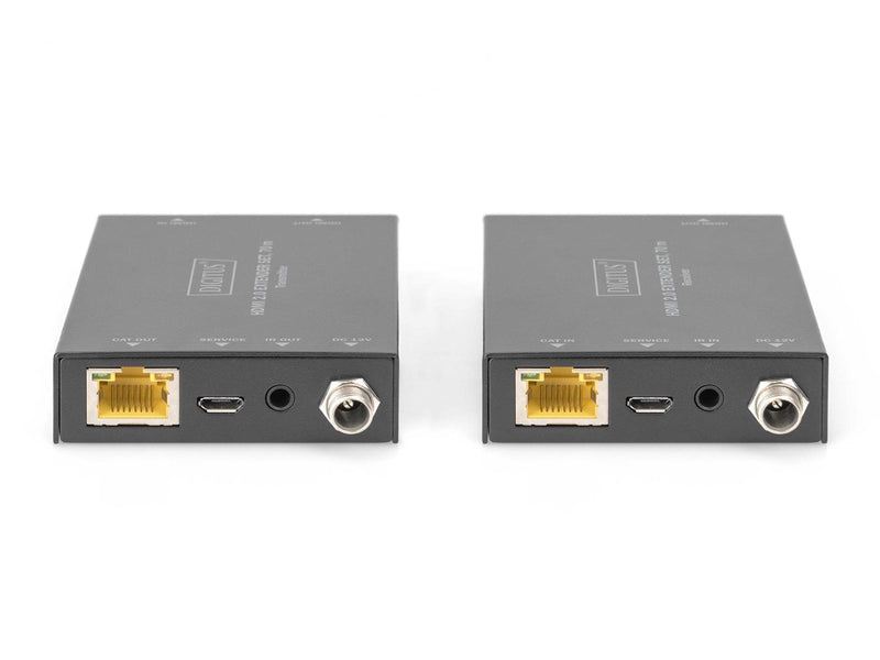 DIGITUS 4K/60Hz HDMI Extender Set