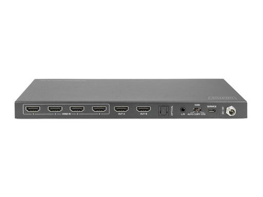 DIGITUS 4x2 HDMI Matrix Switch