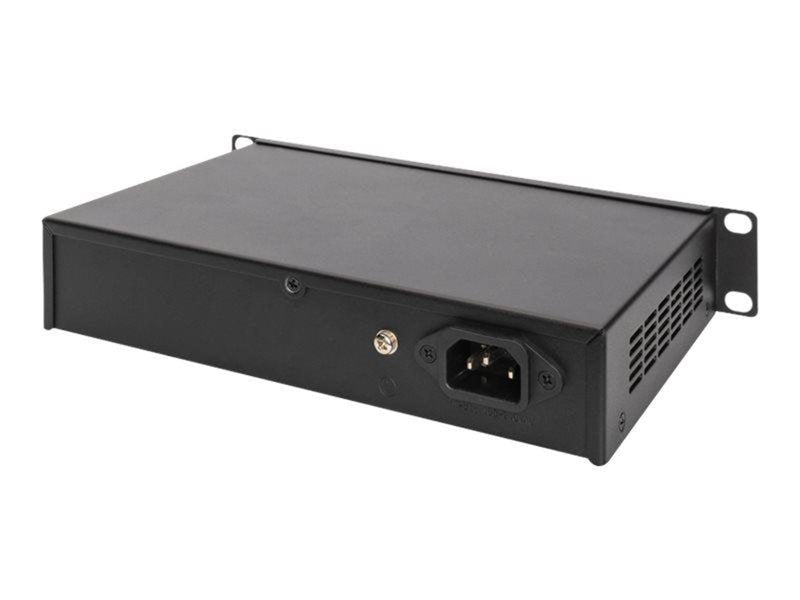 DIGITUS 6-Port Unmanaged Gigabit Switch *DEMO*