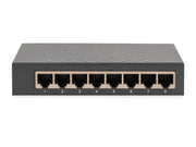 DIGITUS 8-port Gigabit Switch