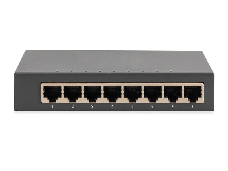 DIGITUS 8-port Gigabit Switch