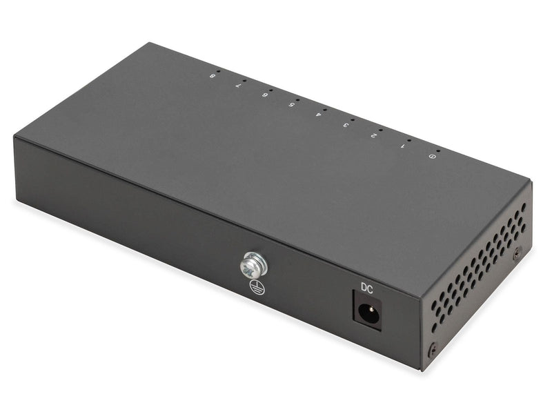DIGITUS 8-port Gigabit Switch