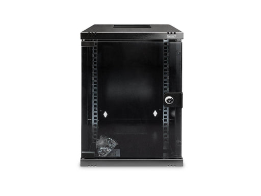 DIGITUS 9U - Wall-mounted housing 254 mm (10") - 312x300 mm (WxD)