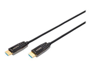 DIGITUS AOC HDMI cable with Ethernet - 30 m