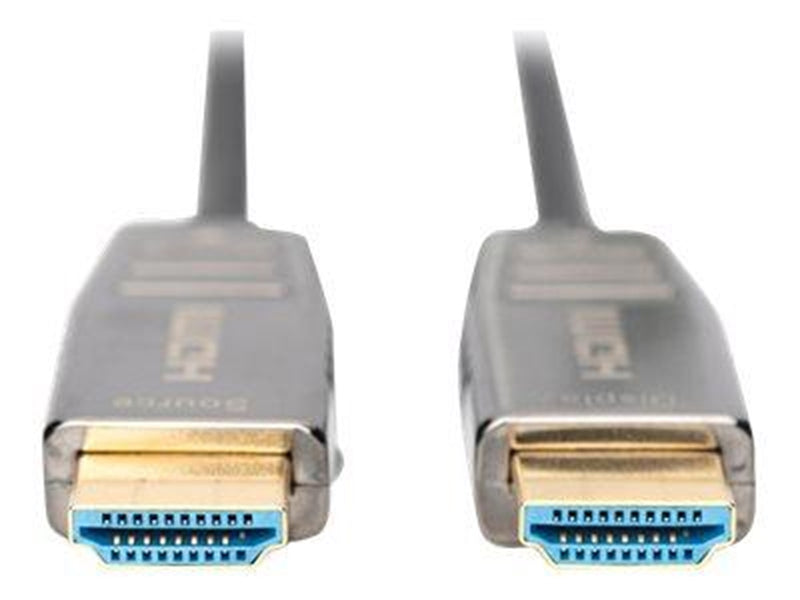 DIGITUS AOC HDMI cable with Ethernet - 30 m