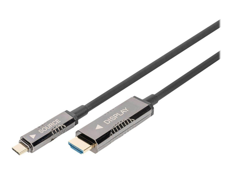 DIGITUS AOC adapter cable - 20 m