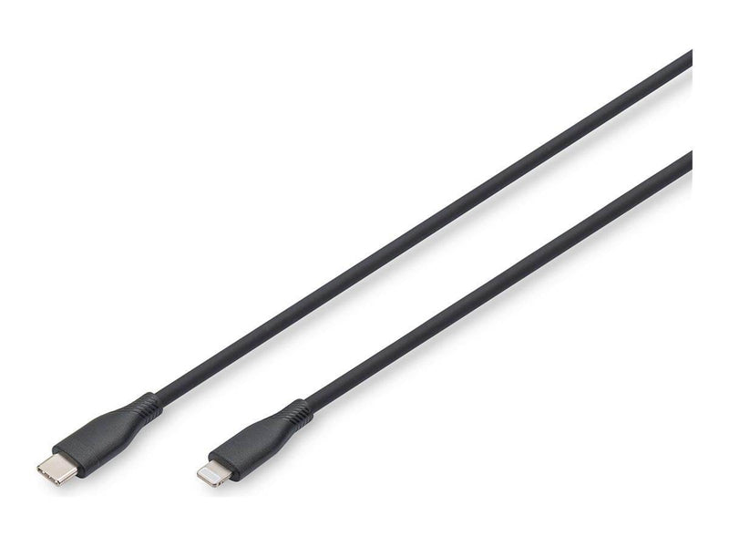DIGITUS ASSMANN Lightning cable - MFI Certified - 50 cm