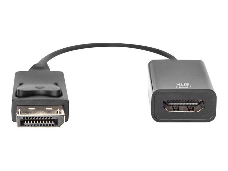 DIGITUS Active DisplayPort til HDMI Adapter
