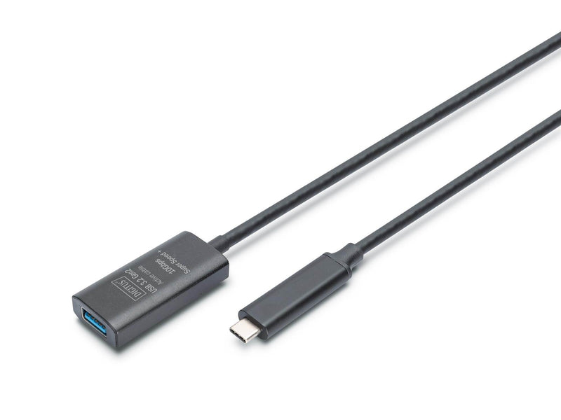 DIGITUS Active USB-C Extension Cable - 5m