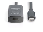 DIGITUS Active USB-C to USB-C Extension Cable - 5m