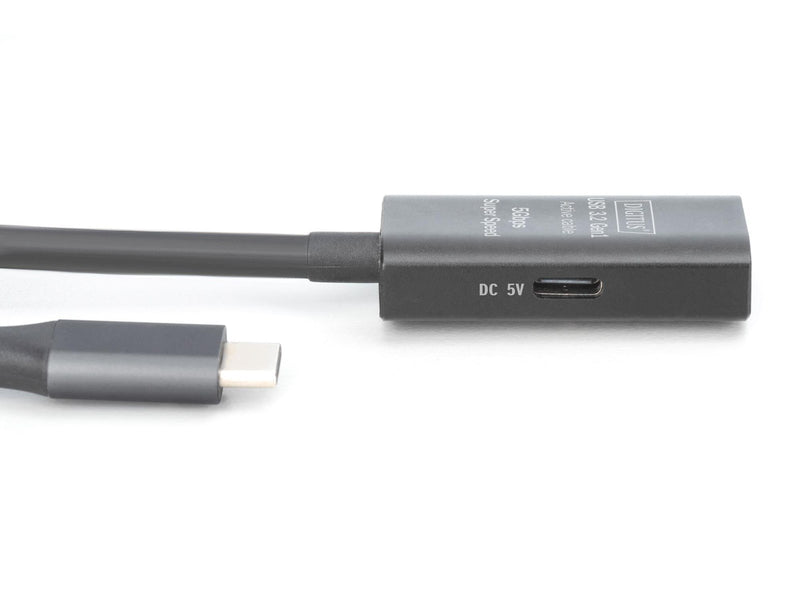 DIGITUS Active USB-C to USB-C Extension Cable - 5m