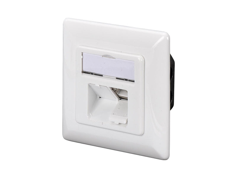 DIGITUS CAT 6A Class EA Network Outlet