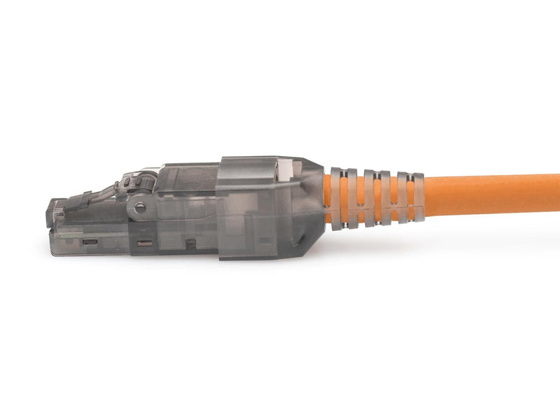 DIGITUS CAT 6A Connector for Field Assembly - Schwarz
