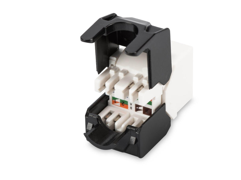 DIGITUS CAT 6A Keystone Jack