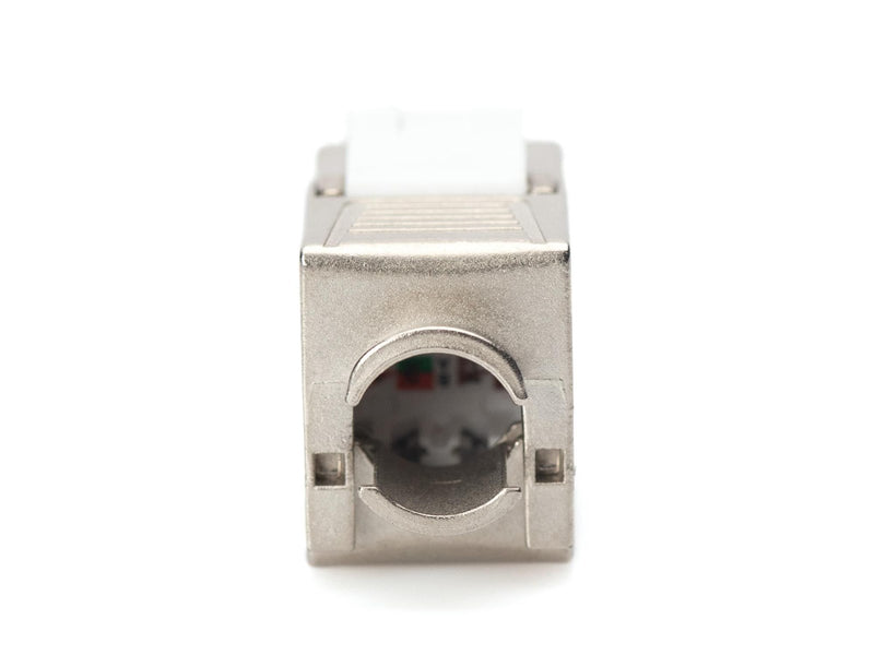 DIGITUS CAT 6A Keystone Module (8-Pack)